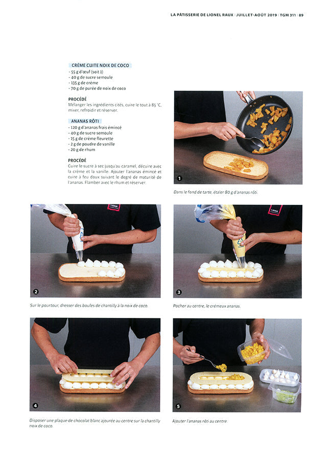 THURIES GASTRONOMIE 　n’311