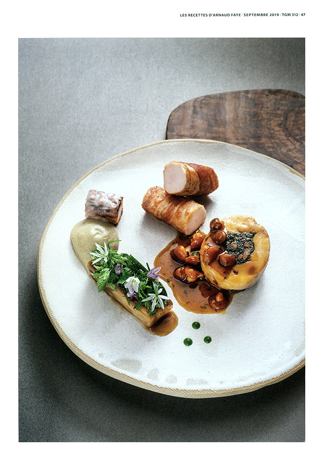 THURIES GASTRONOMIE 　n’312