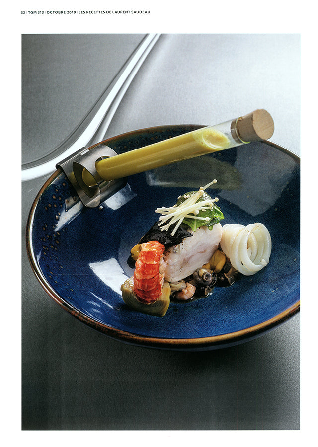 THURIES GASTRONOMIE 　n’313