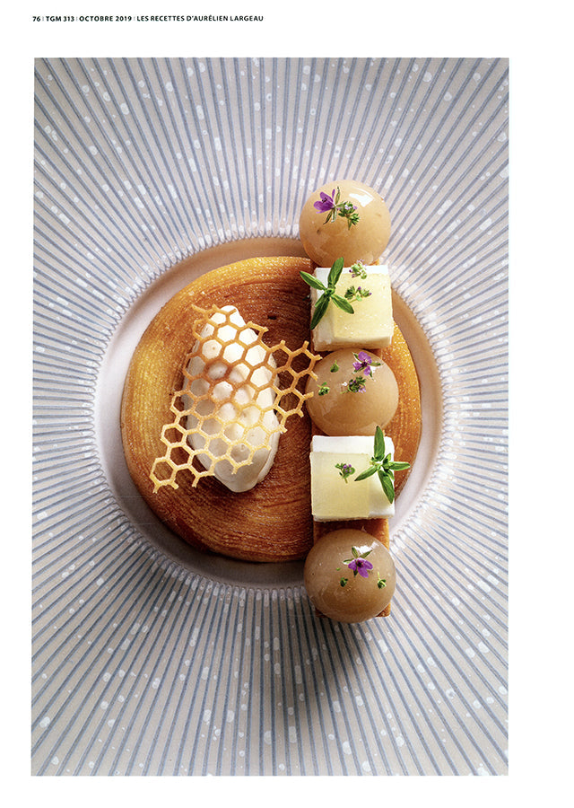 THURIES GASTRONOMIE 　n’313