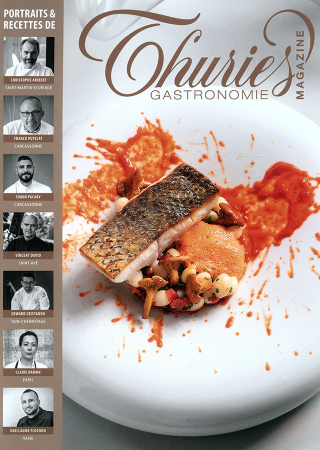 THURIES GASTRONOMIE 　n’314