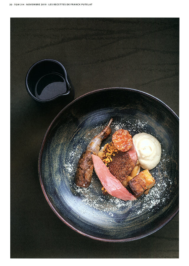 THURIES GASTRONOMIE 　n’314