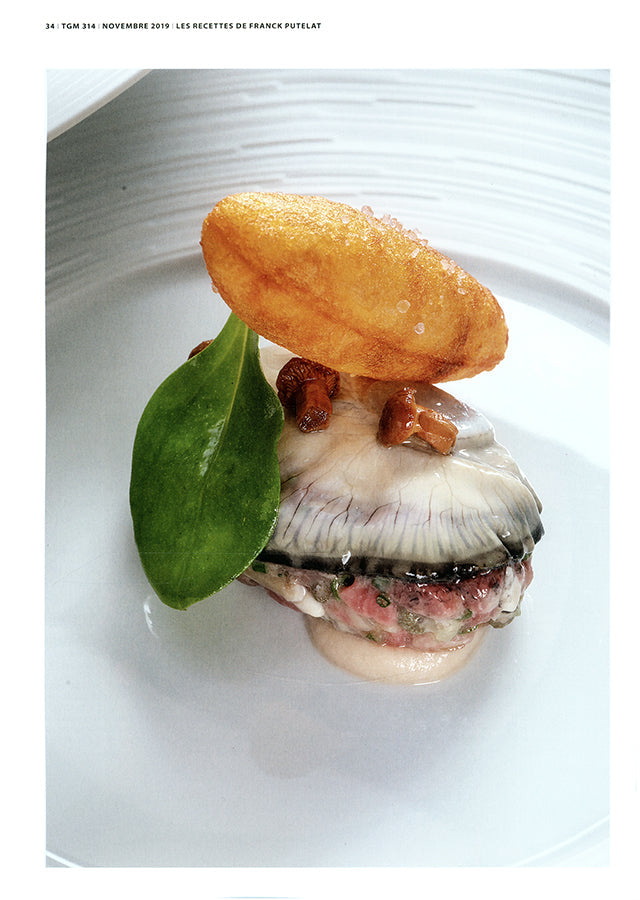 THURIES GASTRONOMIE 　n’314