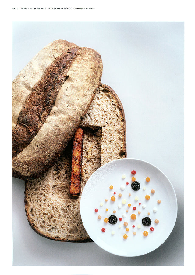 THURIES GASTRONOMIE 　n’314
