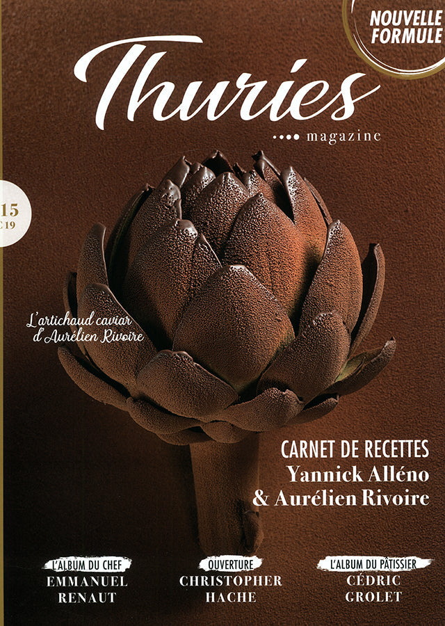 Thuries magazine　n’315
