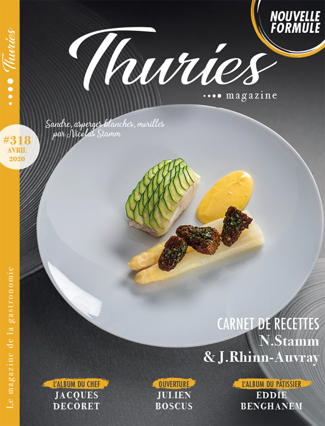 Thuries magazine　n’318