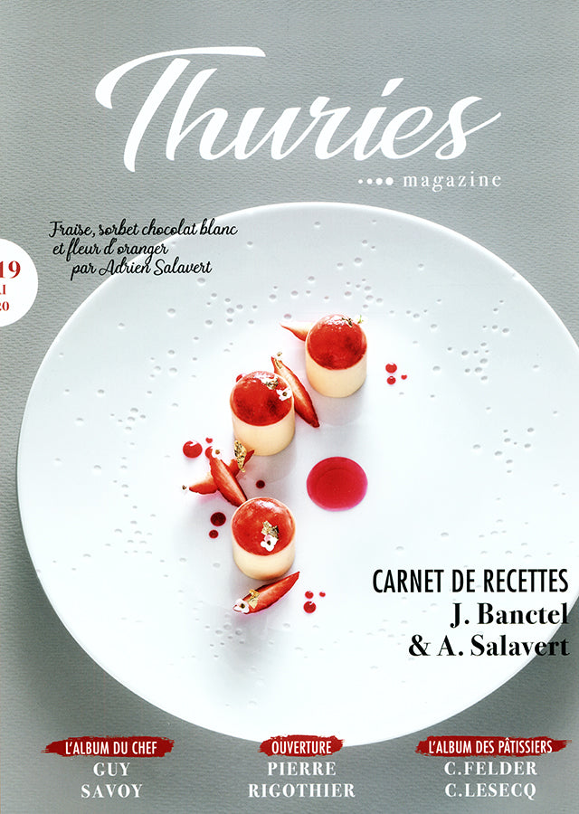 Thuries magazine　n’319