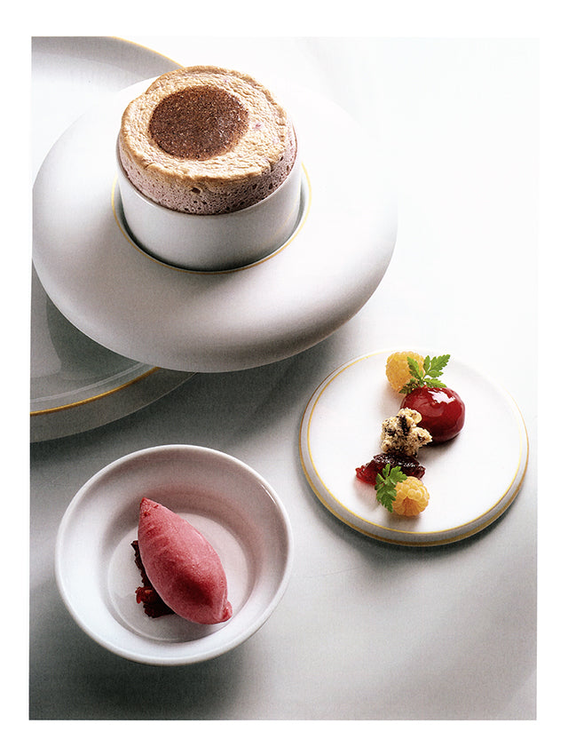 Thuries magazine　n’321