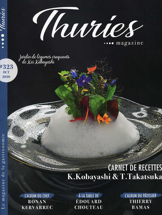 Thuries magazine　n’323