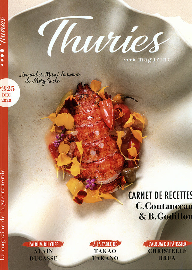 Thuries magazine　n’325