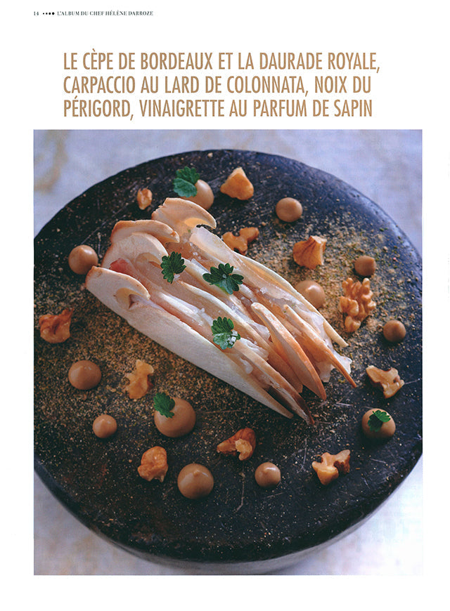 Thuries magazine　n’327