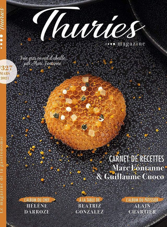 Thuries magazine　n’327