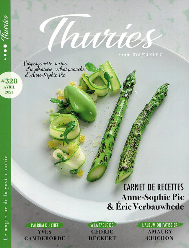 Thuries magazine　n’328
