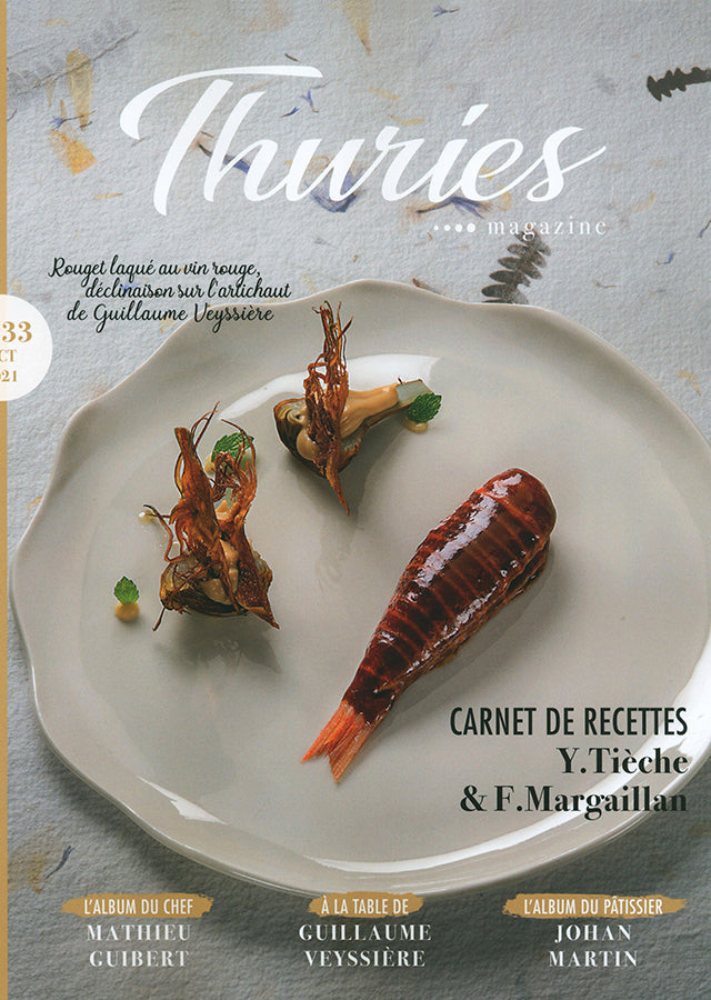 Thuries magazine　n’333