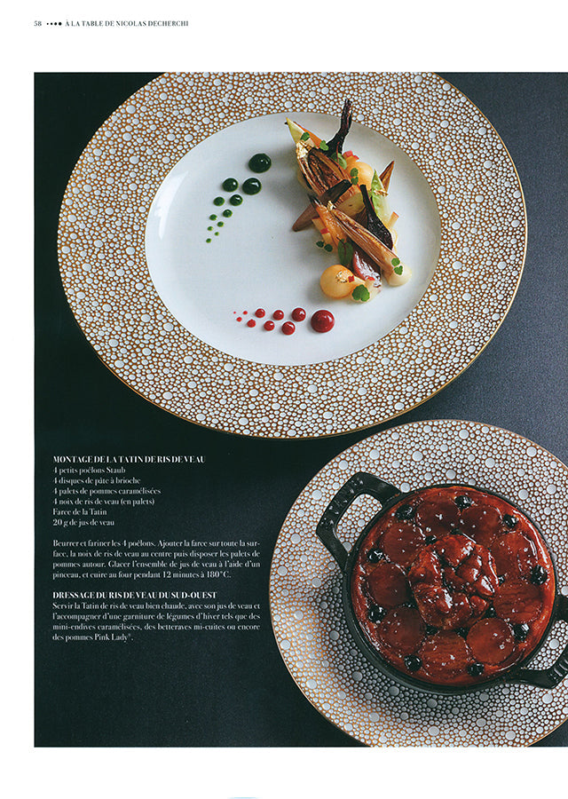 Thuries magazine　n’334