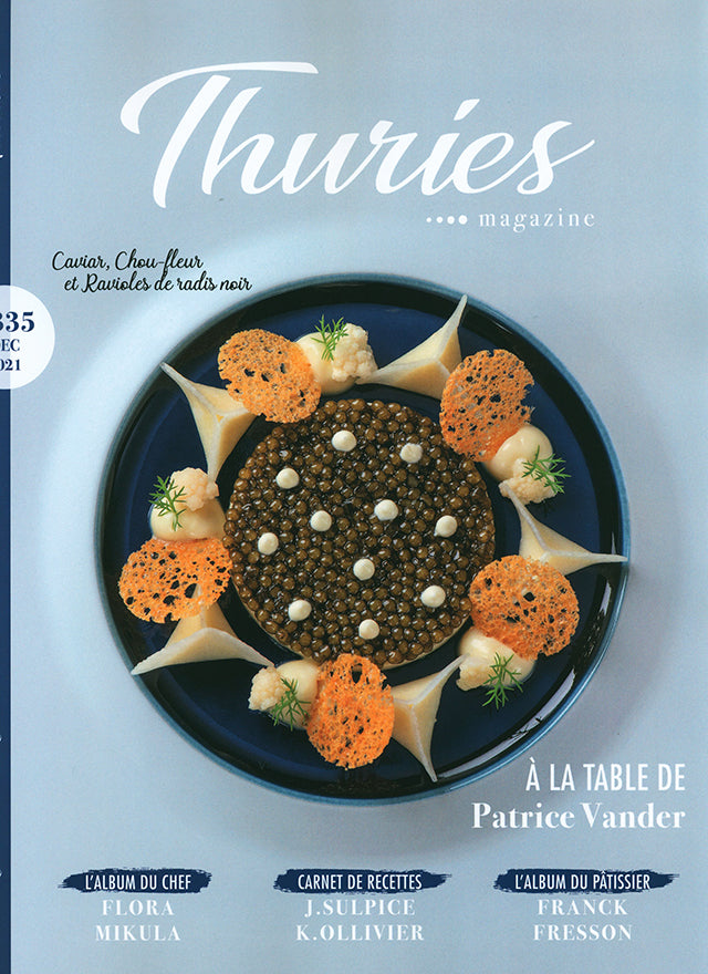 Thuries magazine　n’335