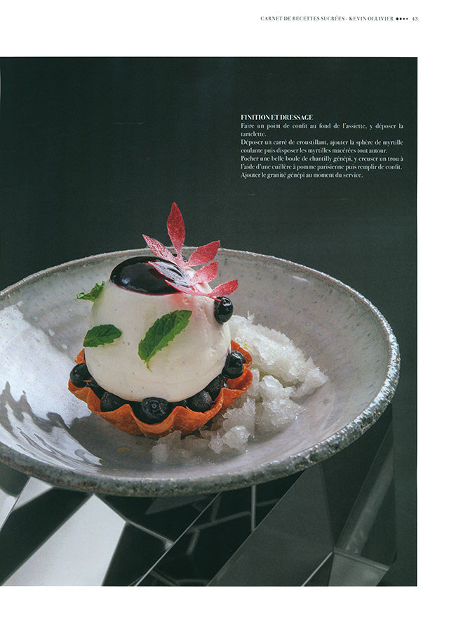 Thuries magazine　n’335