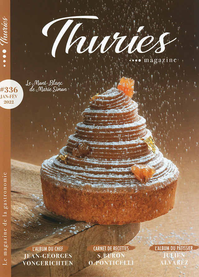 Thuries magazine　n’336