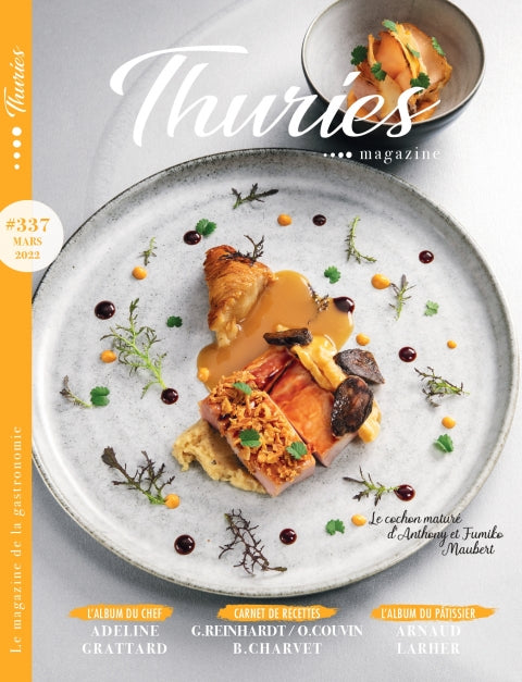 Thuries magazine　n’337