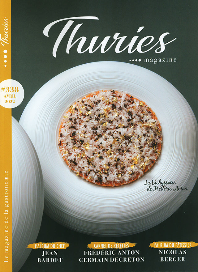Thuries magazine　n’338