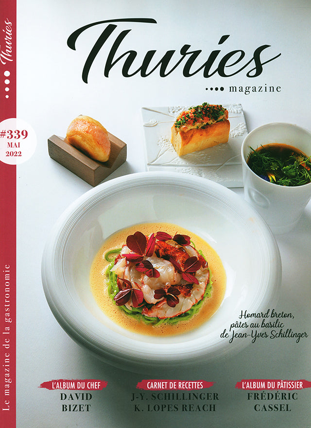 Thuries magazine　n’339