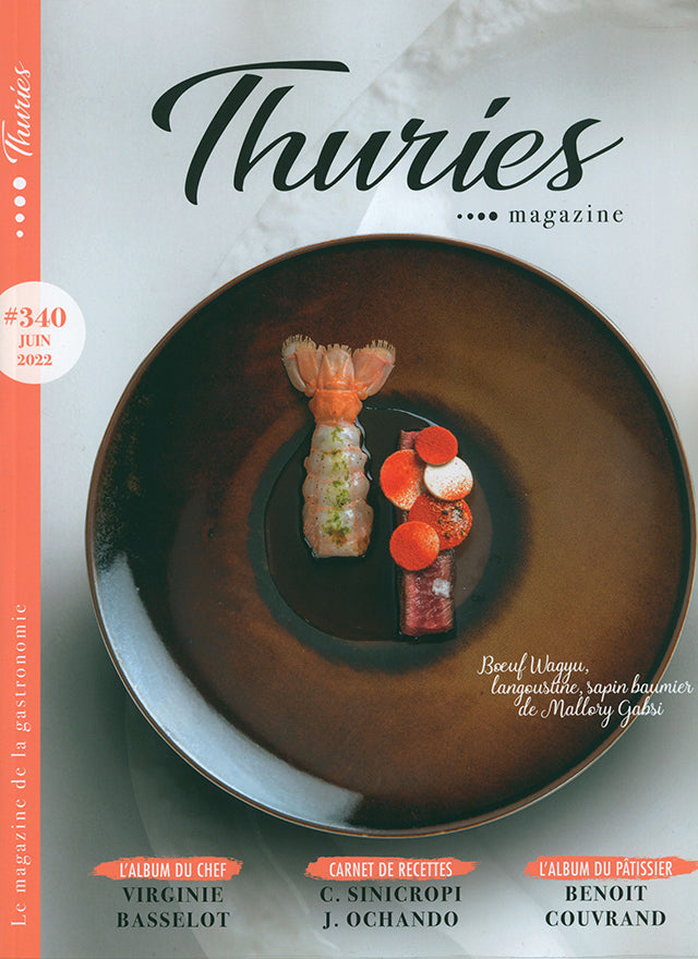 Thuries magazine　n’340