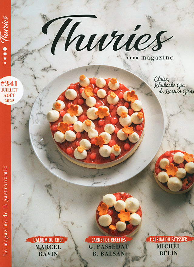 Thuries magazine　n’341