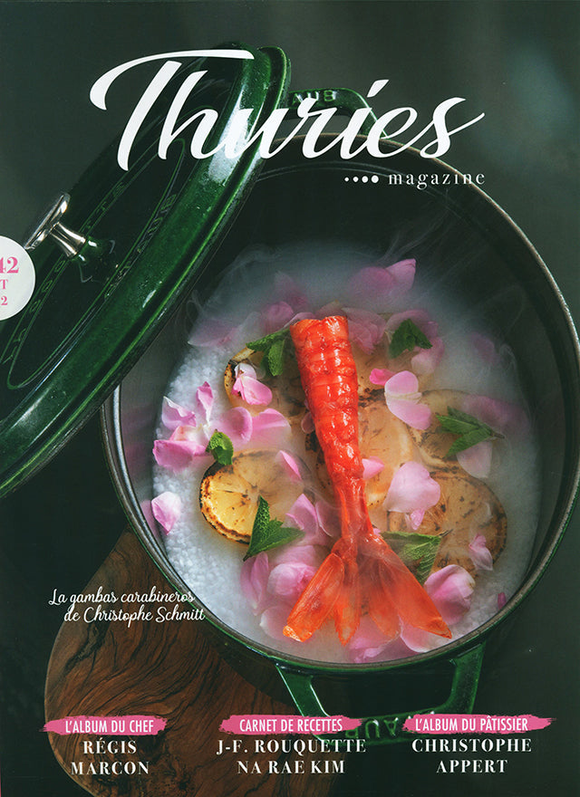 Thuries magazine　n’342