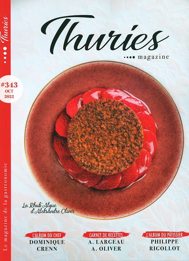 Thuries magazine　n’343