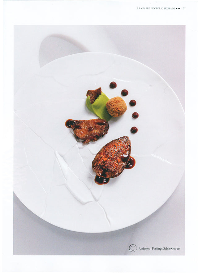 Thuries magazine　n’344