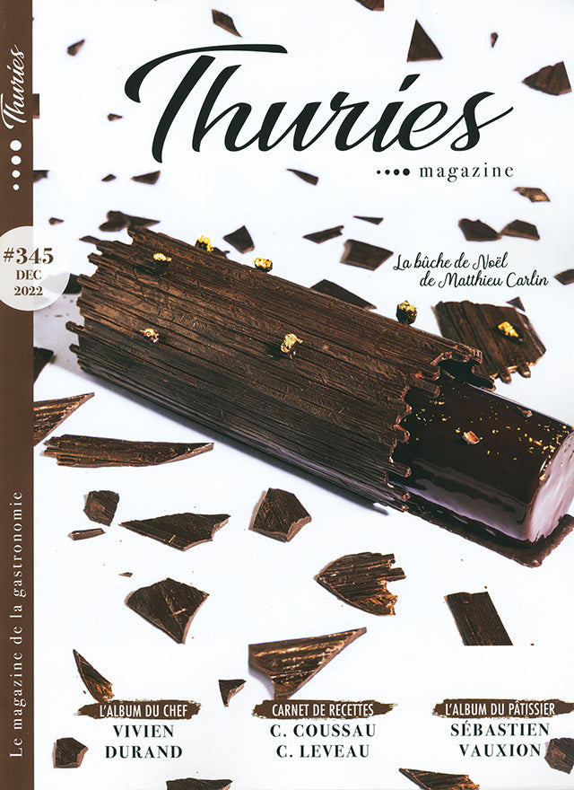 Thuries magazine　n’345