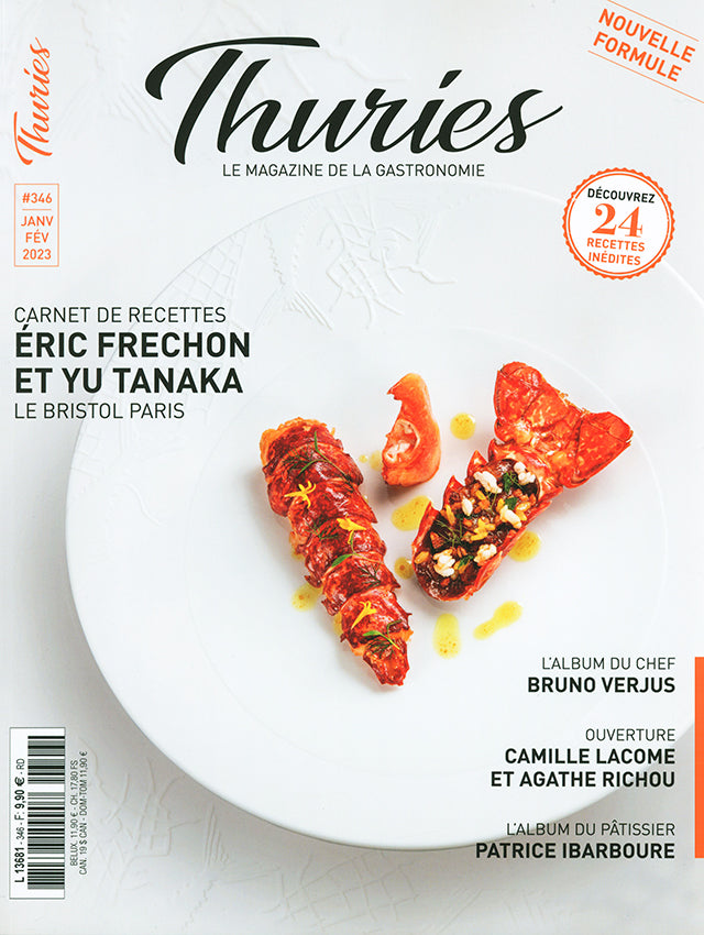 Thuries magazine　n’346