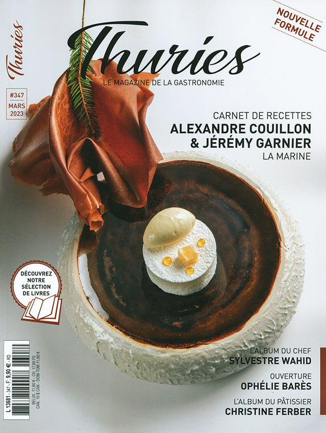 Thuries magazine　n’347