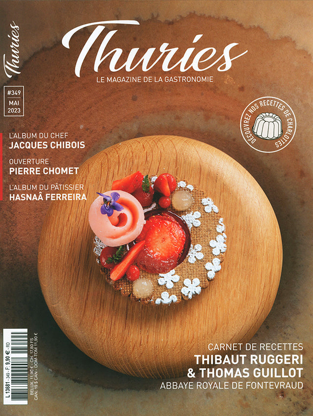 Thuries magazine　n’349
