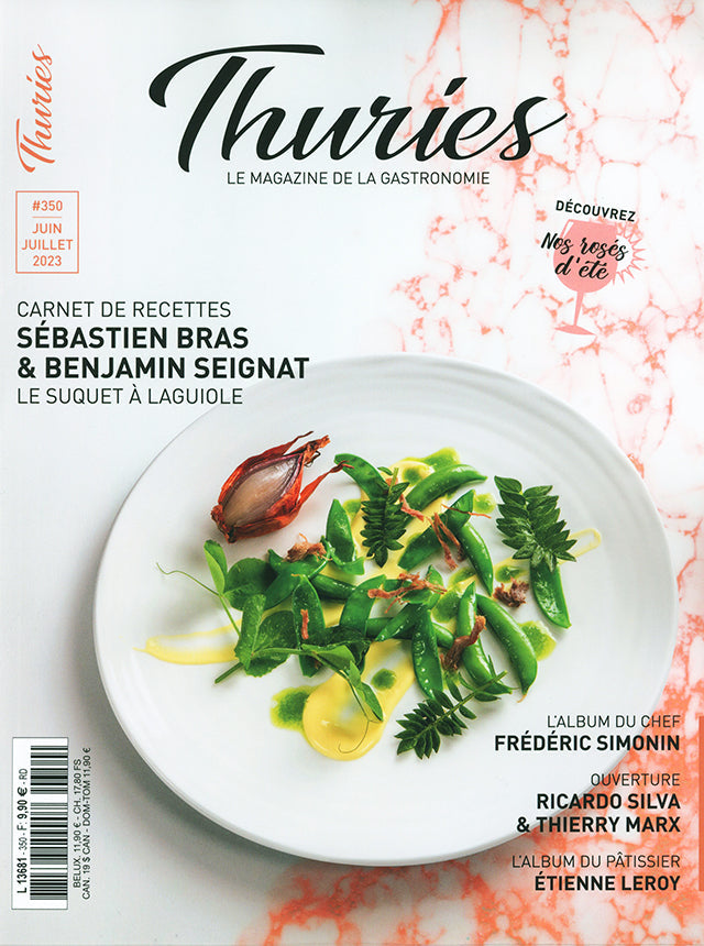 Thuries magazine　n’350
