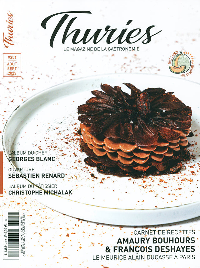 Thuries magazine　n’351