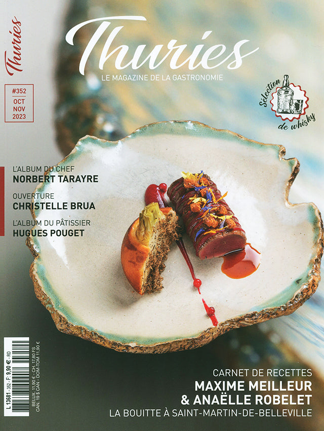 Thuries magazine　n’352