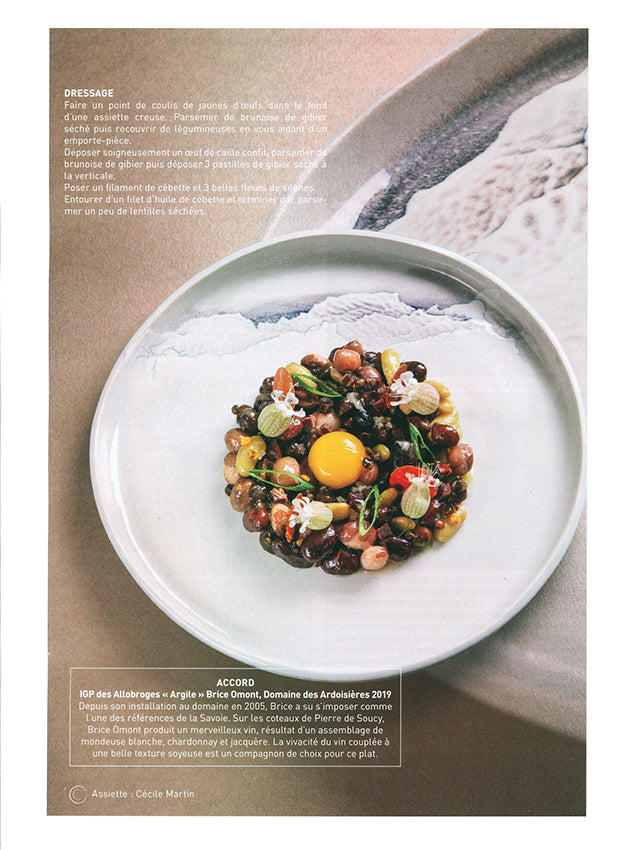 Thuries magazine　n’352