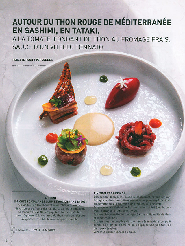 Thuries magazine　n’352