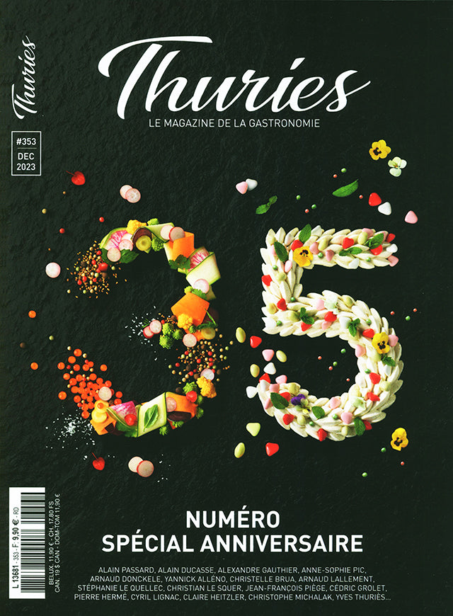Thuries magazine　n’353