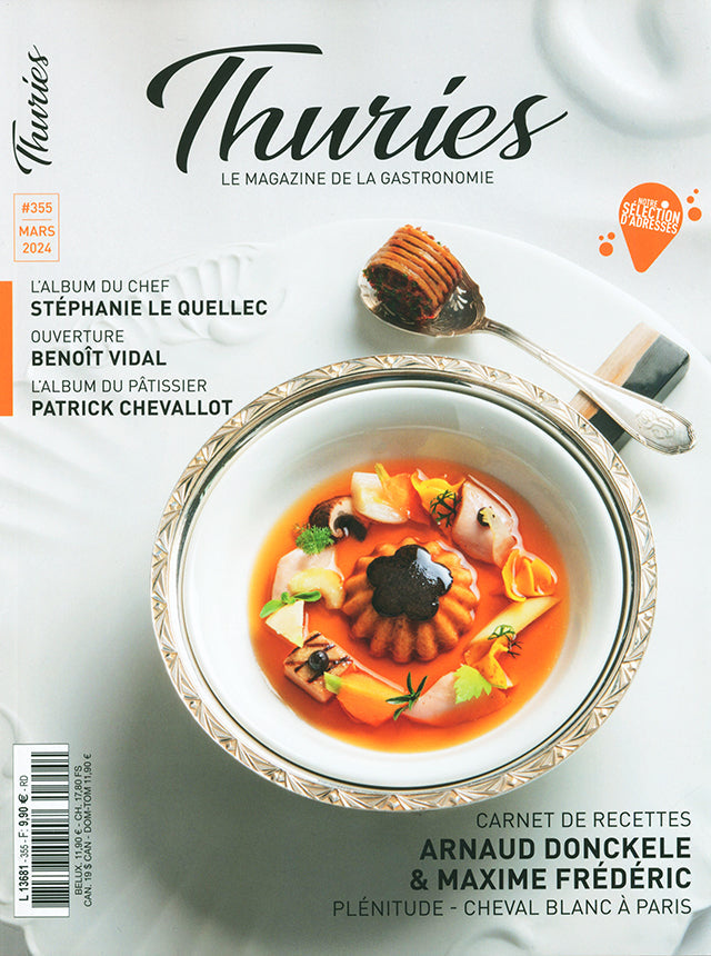 Thuries magazine　n’355