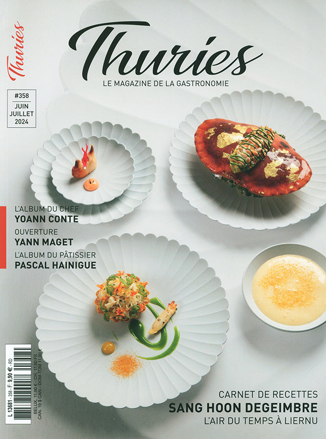 Thuries magazine　n’358