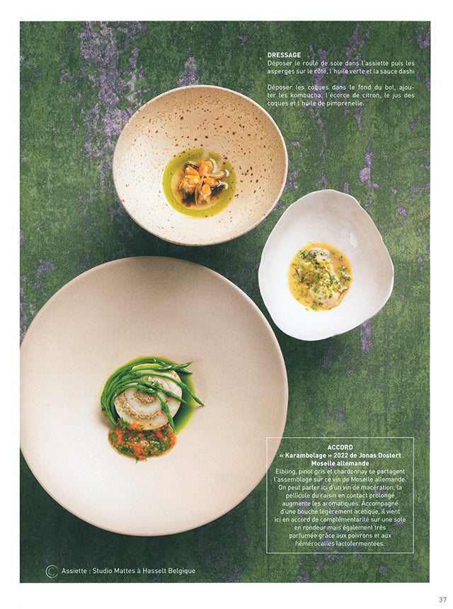 Thuries magazine　n’358