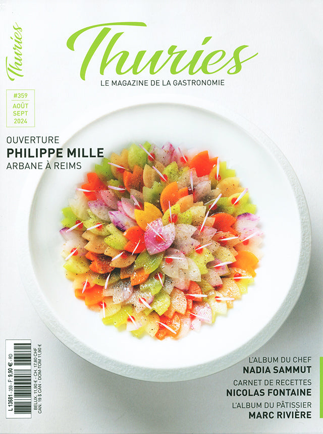 Thuries magazine　n’359