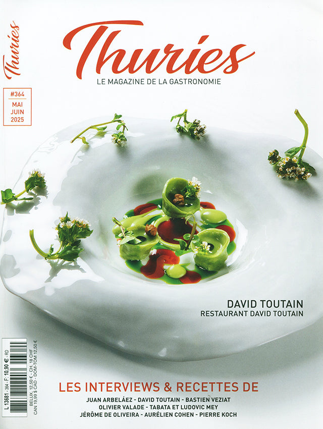 Thuries magazine　n’364