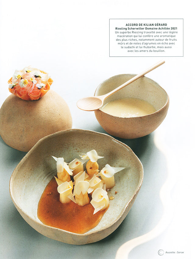 Thuries magazine　n’364