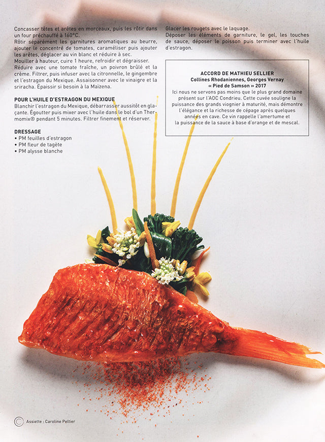 Thuries magazine　n’365