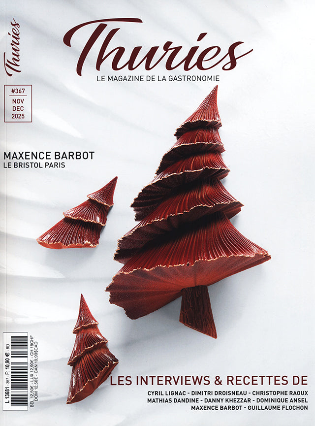 THURIES – CHEF'S LIBRARY