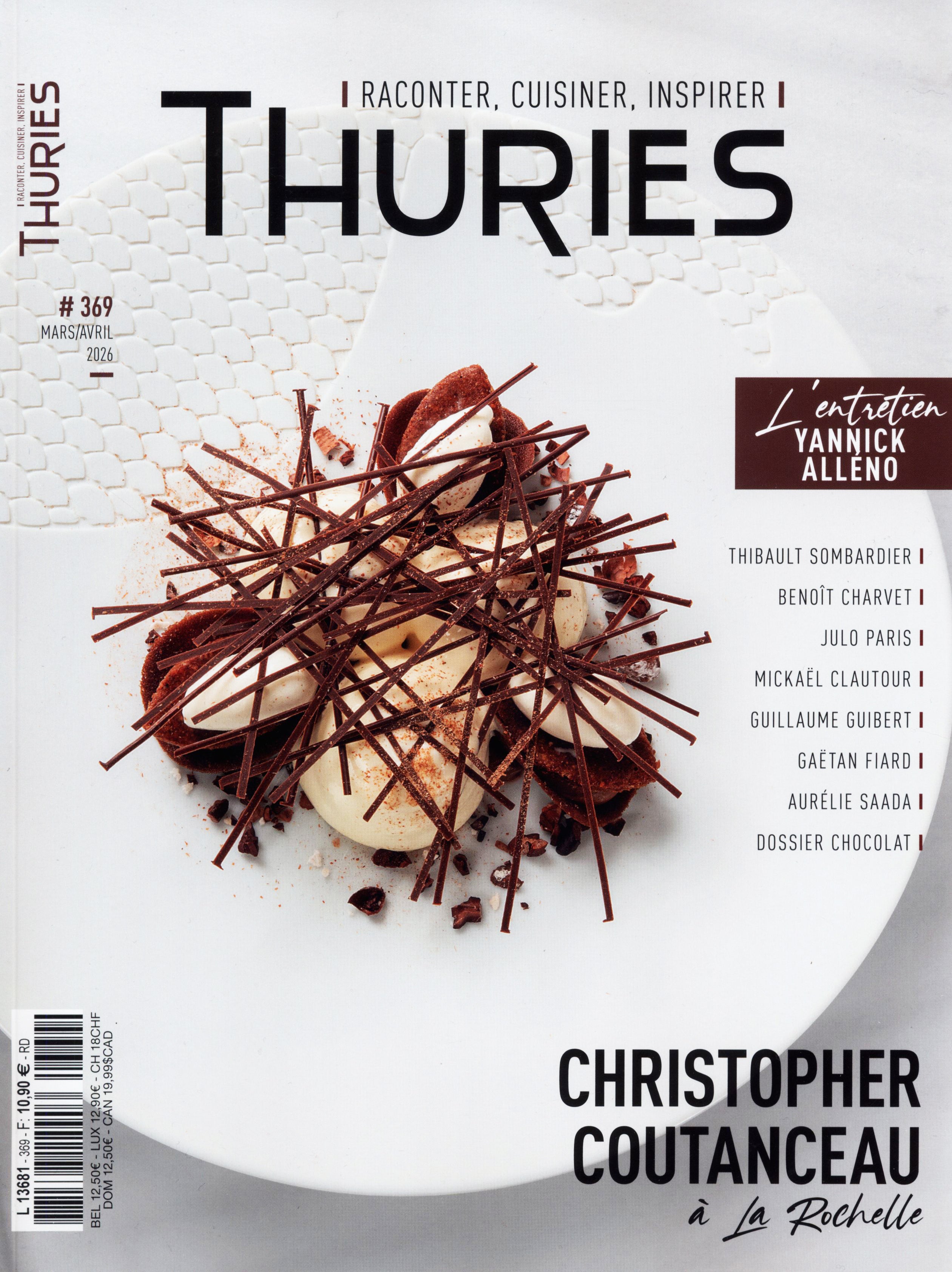 雑誌 Magazines – CHEF'S LIBRARY