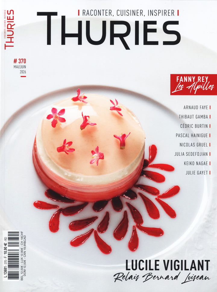 Thuries magazine　n’370